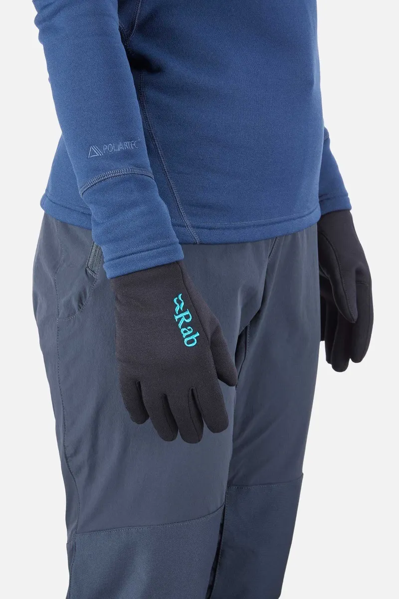 Women's Power Stretch Contact Glove