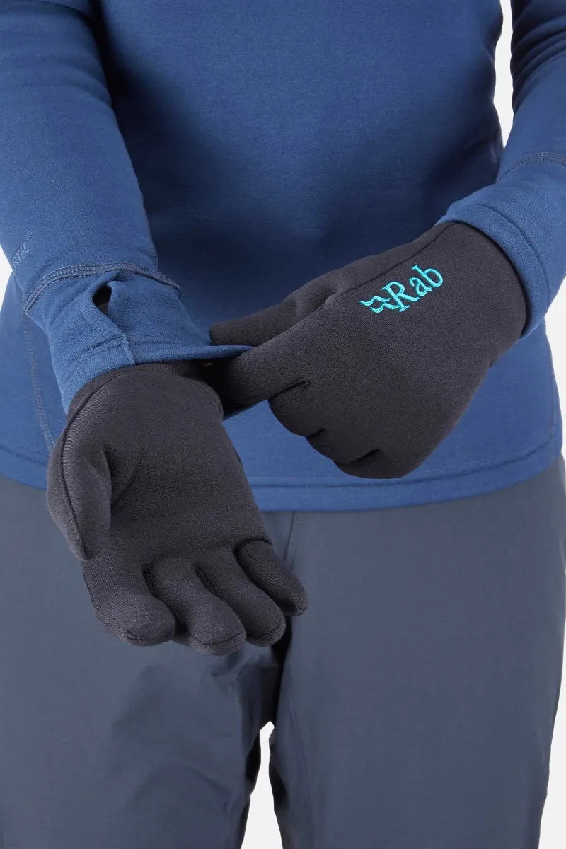 Women's Power Stretch Contact Glove