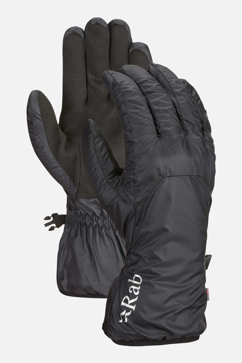 Xenon Mitt