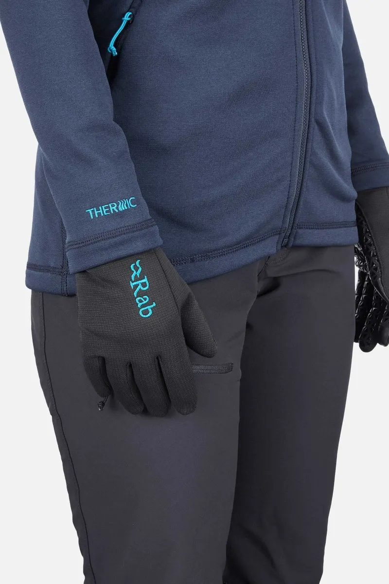 Women's Power Stretch Contact Grip Glove