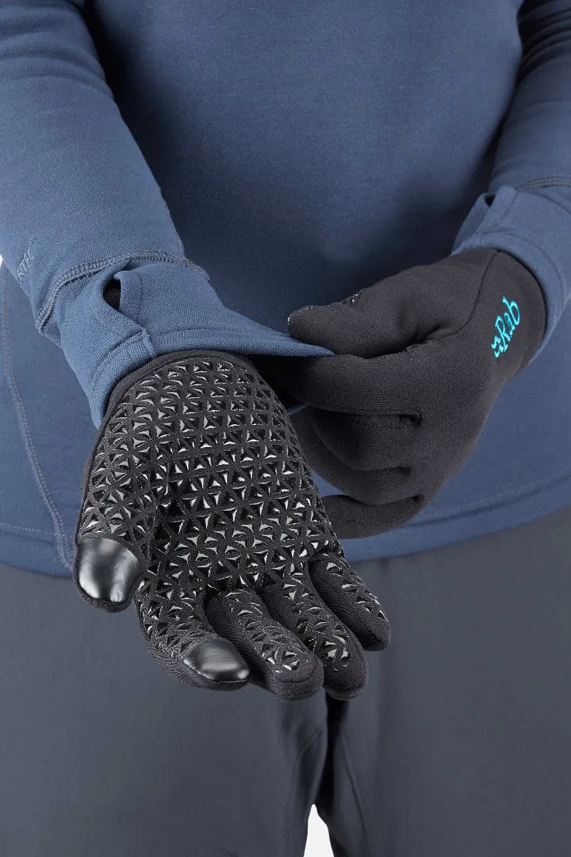 Women's Power Stretch Contact Glove