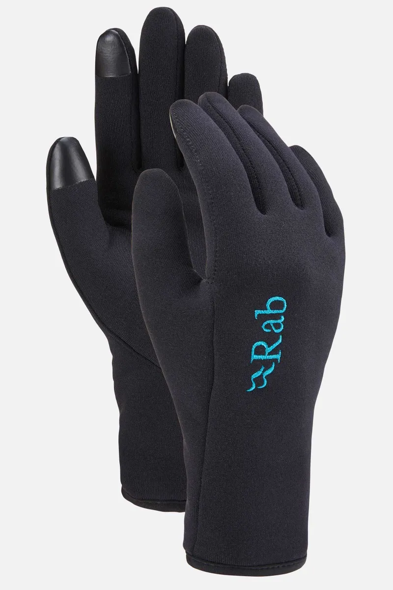 Women's Power Stretch Contact Grip Glove