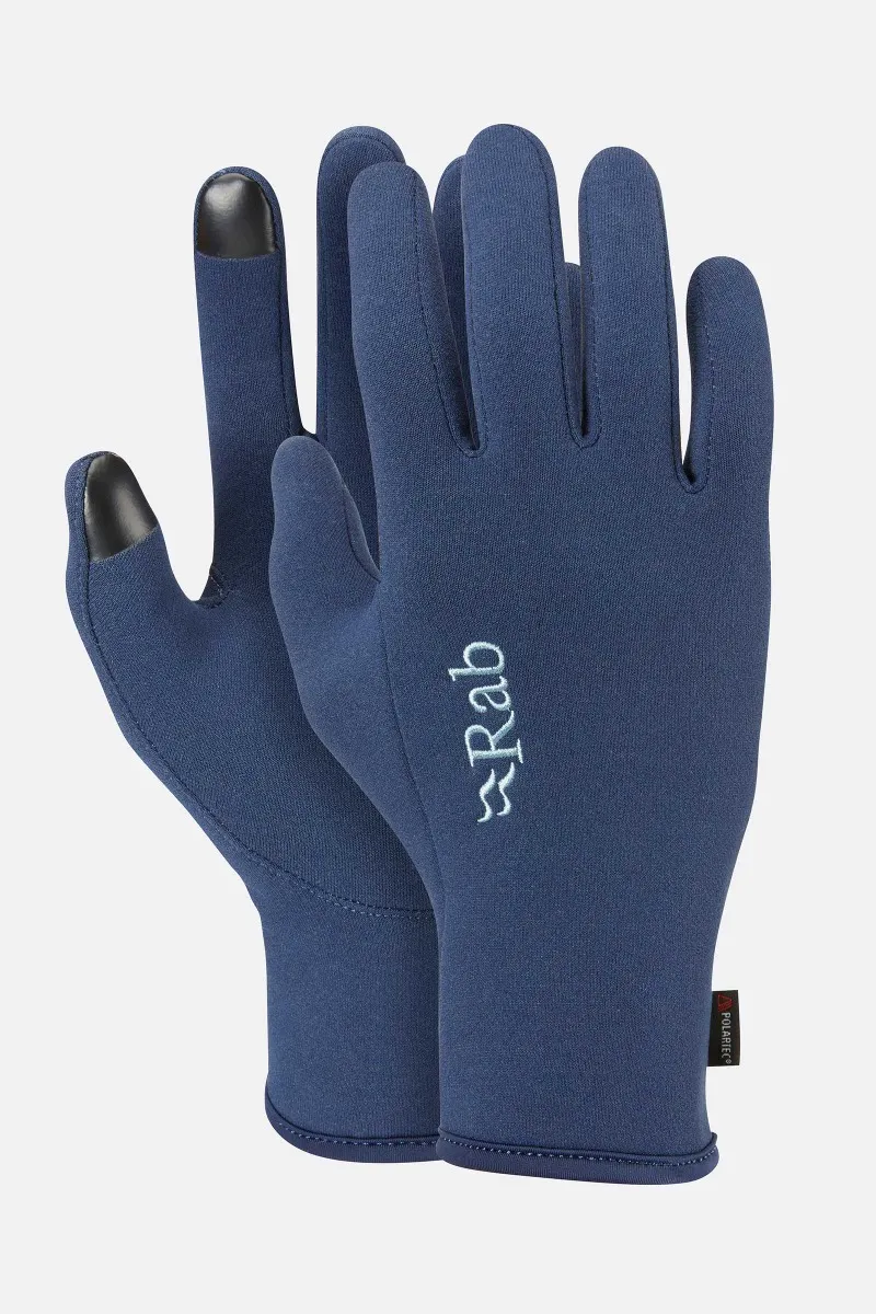 Women's Power Stretch Contact Grip Glove