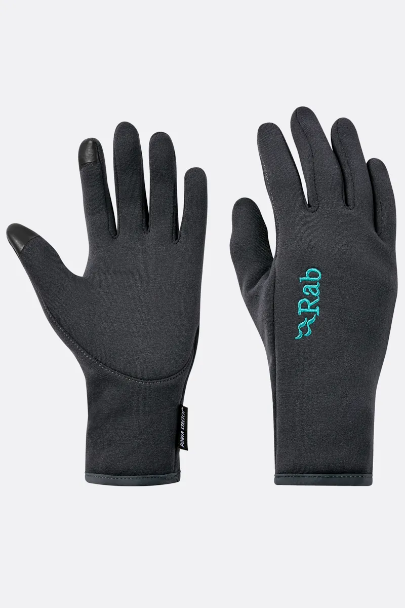 Women's Power Stretch Contact Grip Glove 3 Women's Power Stretch Contact Grip Glove