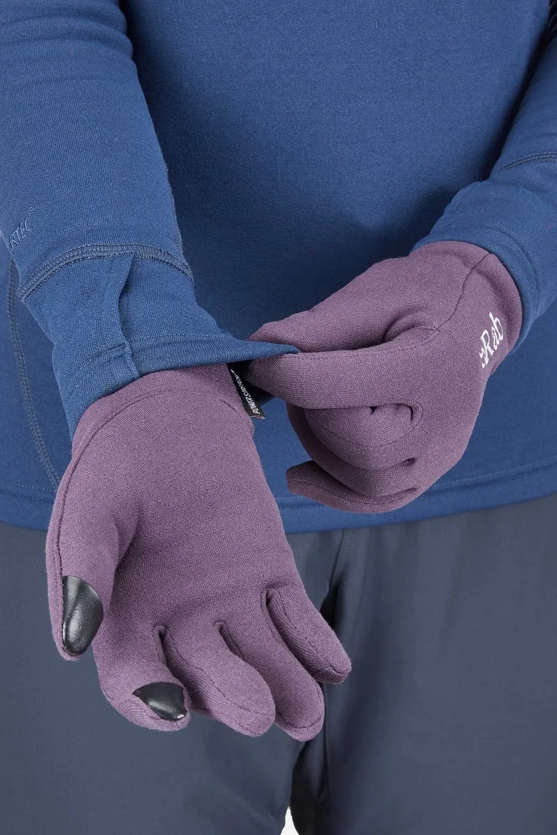 Women's Power Stretch Contact Grip Glove 7 Women's Power Stretch Contact Grip Glove