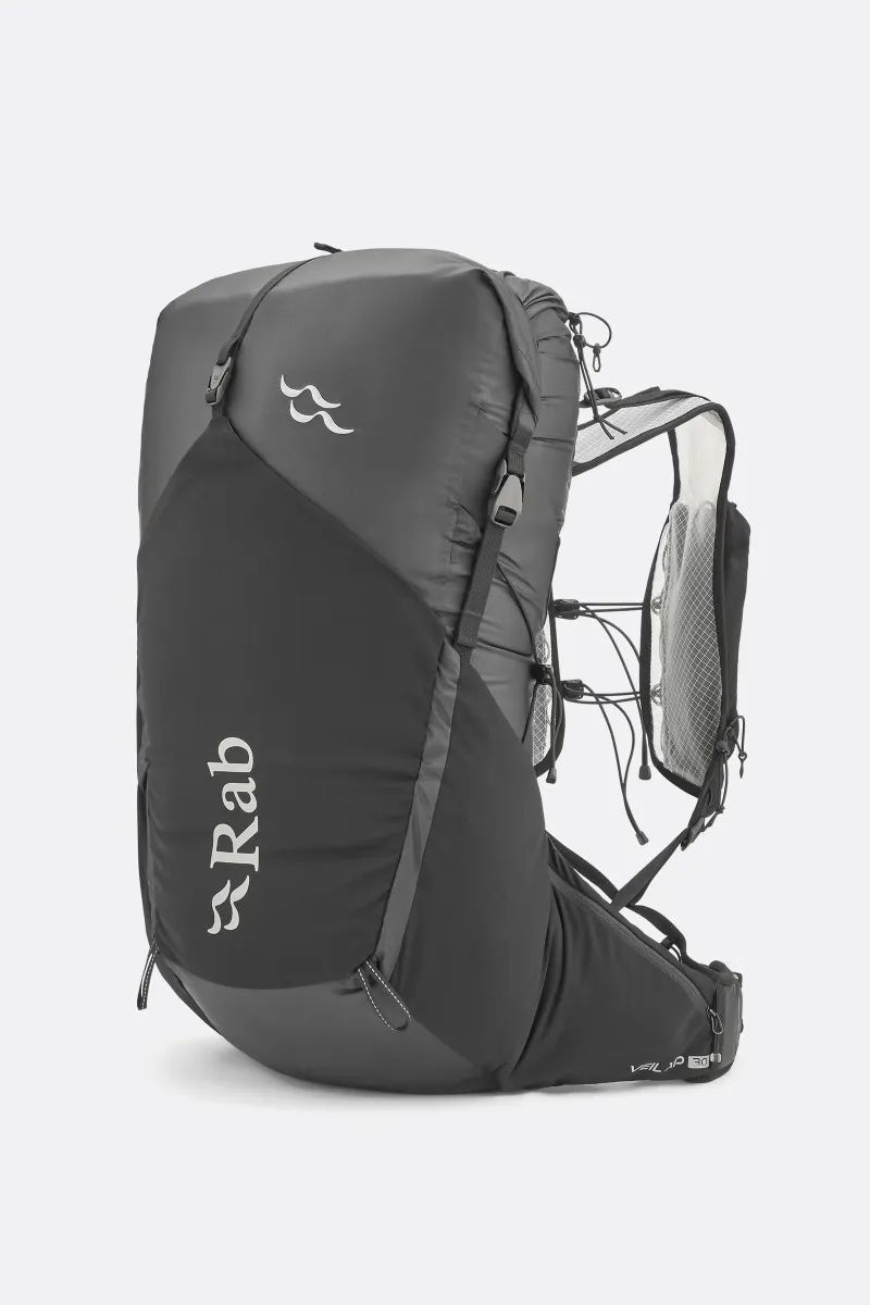 Veil 12L Lightweight Running Vest