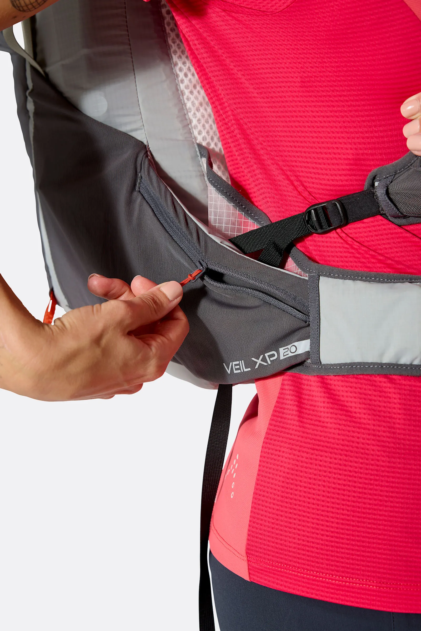 Veil 12L Lightweight Running Vest 11 Veil 12L Lightweight Running Vest