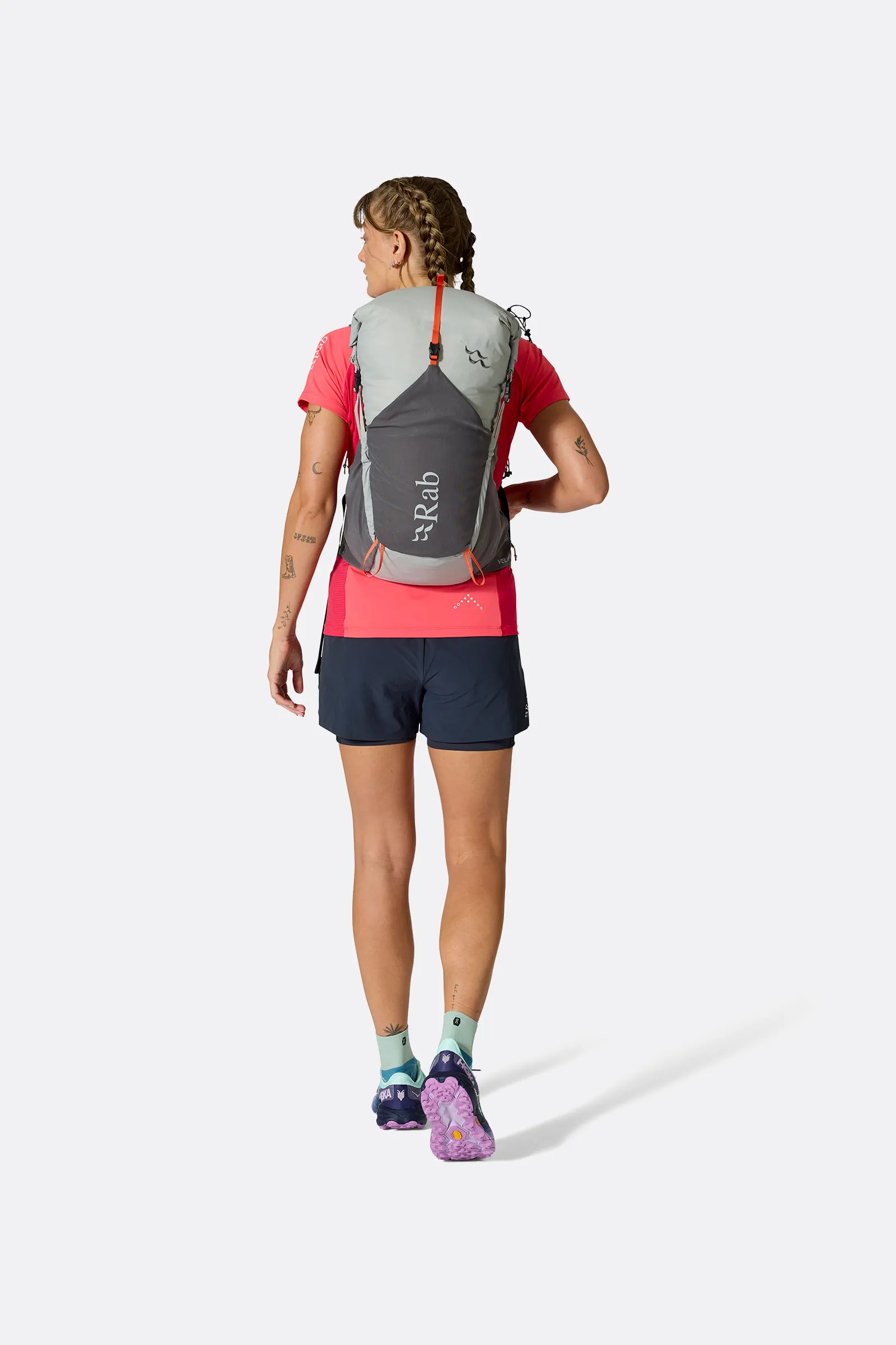 Veil 12L Lightweight Running Vest 16 Veil 12L Lightweight Running Vest
