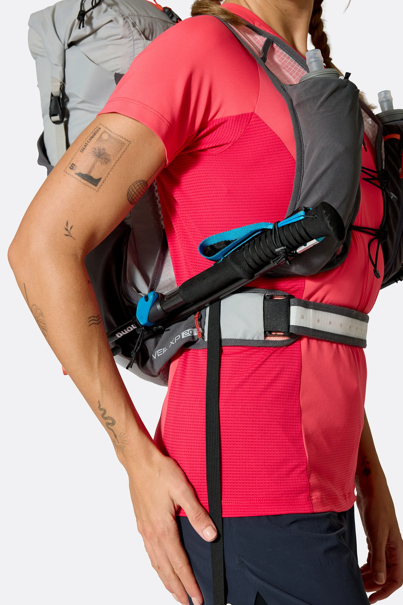 Veil 12L Lightweight Running Vest 8 Veil 12L Lightweight Running Vest