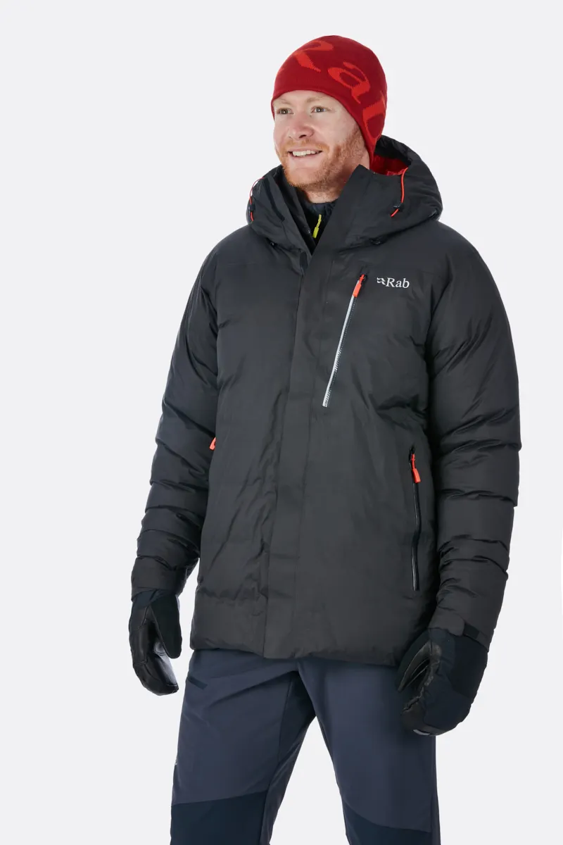 Men's Valiance Waterproof Down Jacket