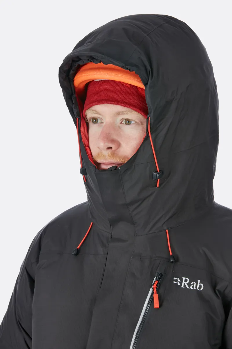 Men's Valiance Waterproof Down Jacket