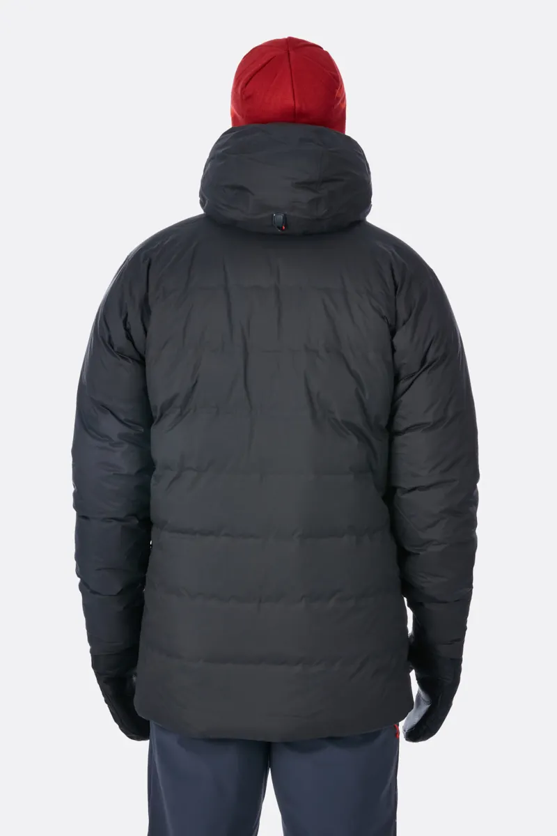 Men's Valiance Waterproof Down Jacket