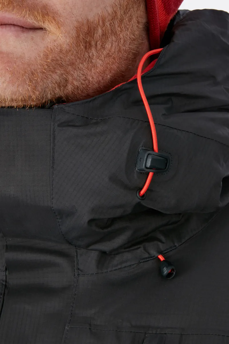 Men's Valiance Waterproof Down Jacket