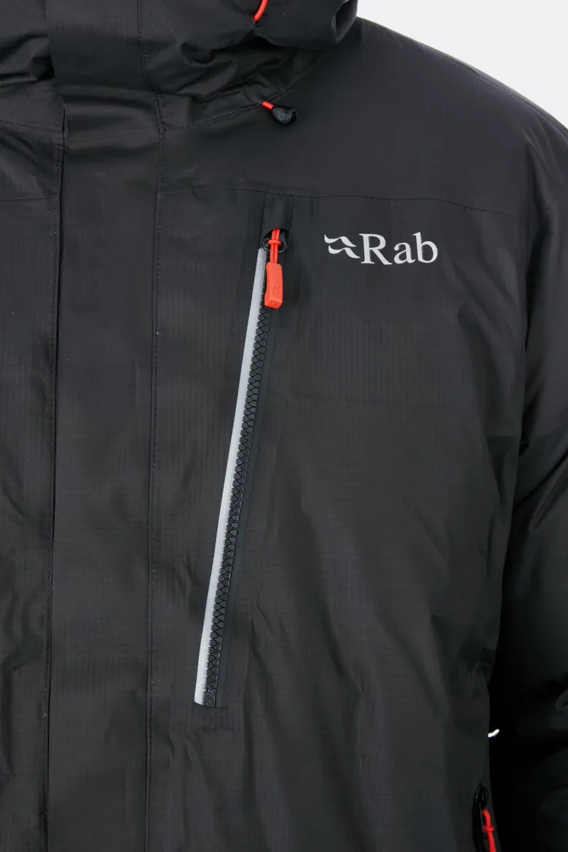 Men's Valiance Waterproof Down Jacket