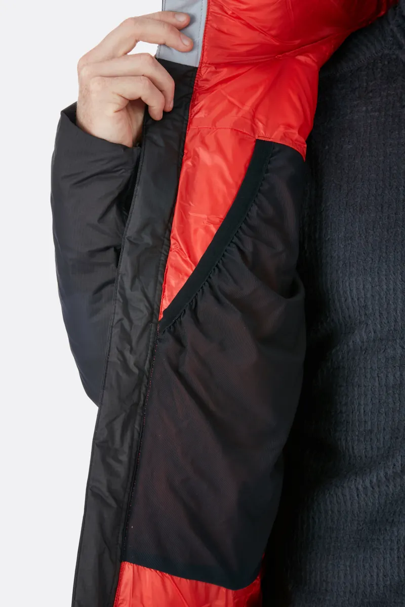 Men's Valiance Waterproof Down Jacket
