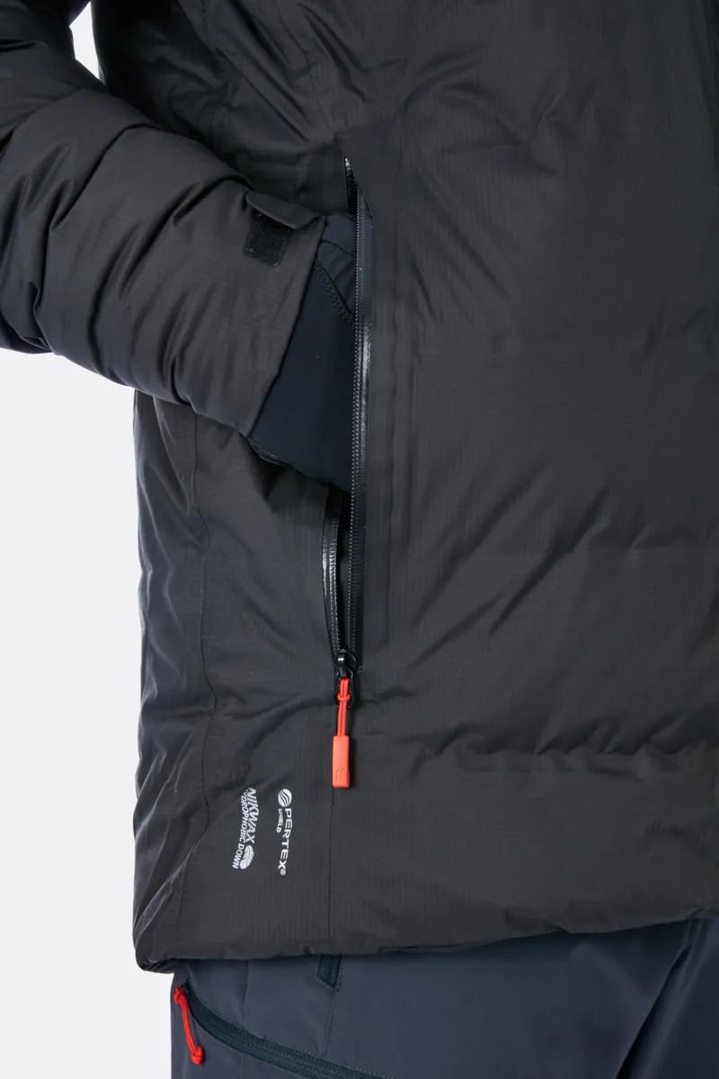 Men's Valiance Waterproof Down Jacket