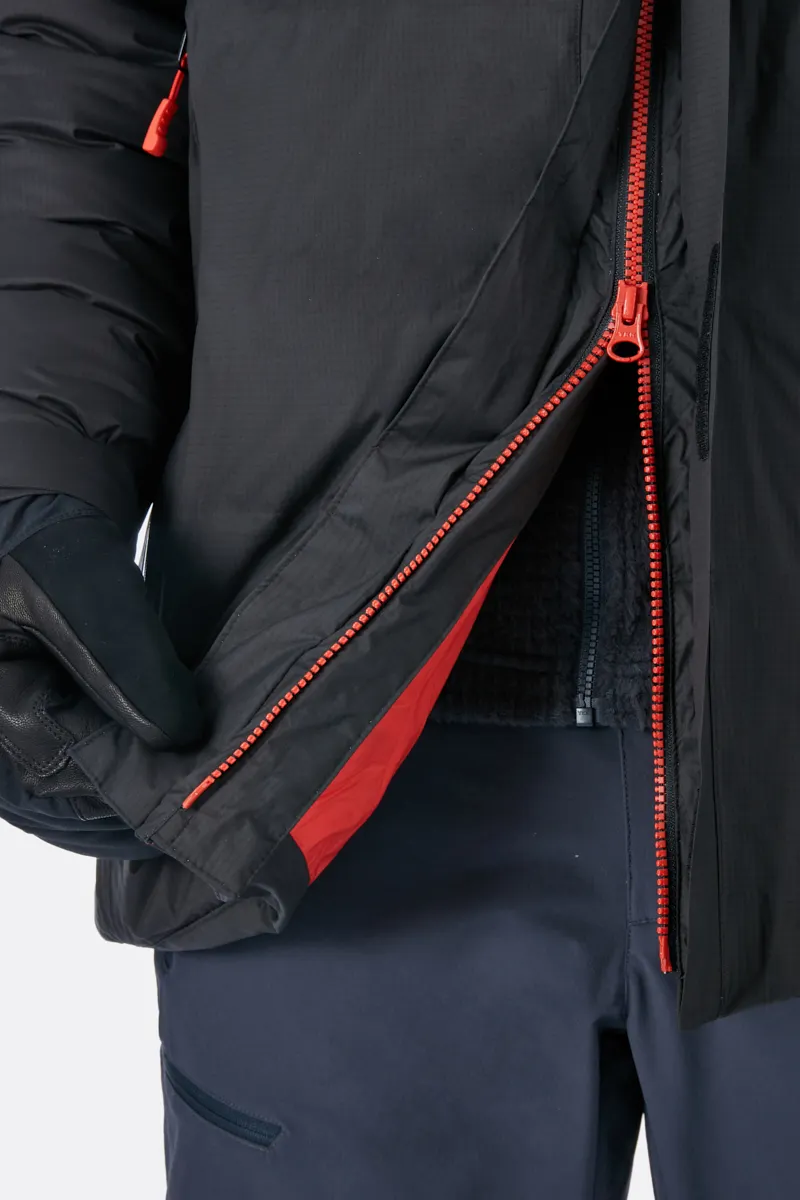 Men's Valiance Waterproof Down Jacket