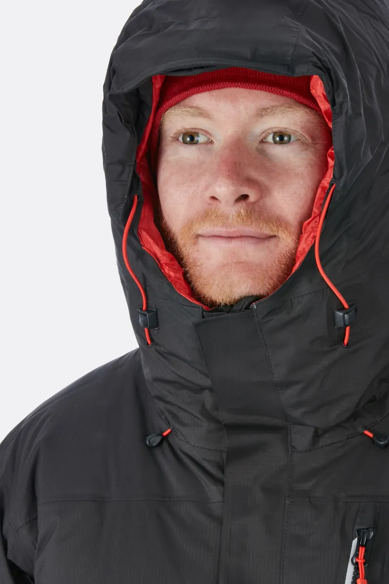 Men's Valiance Waterproof Down Jacket