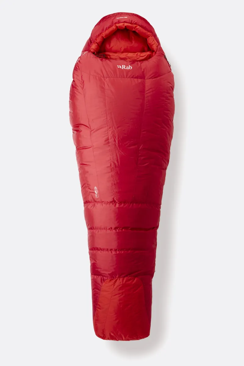 Expedition 1400 Down Sleeping Bag (-40C)
