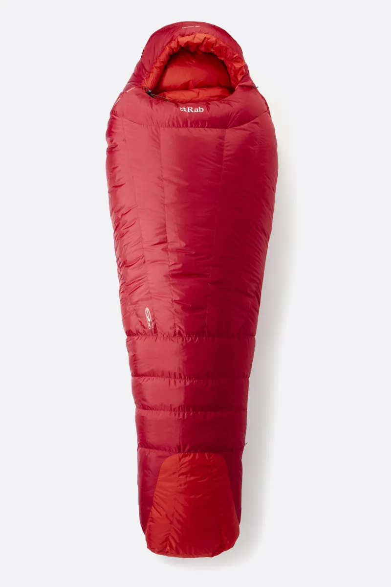 Expedition 1400 Down Sleeping Bag (-40C)