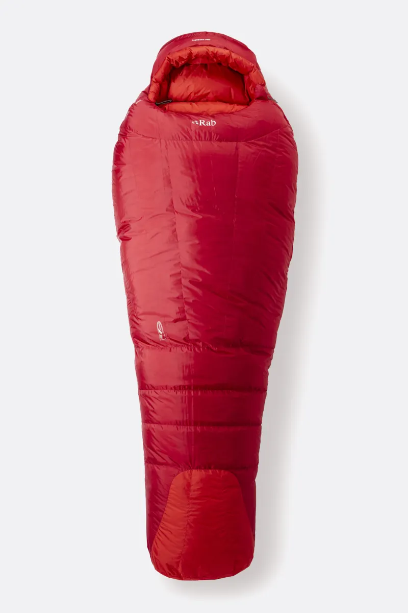 Expedition 1000 Down Sleeping Bag (-30C)