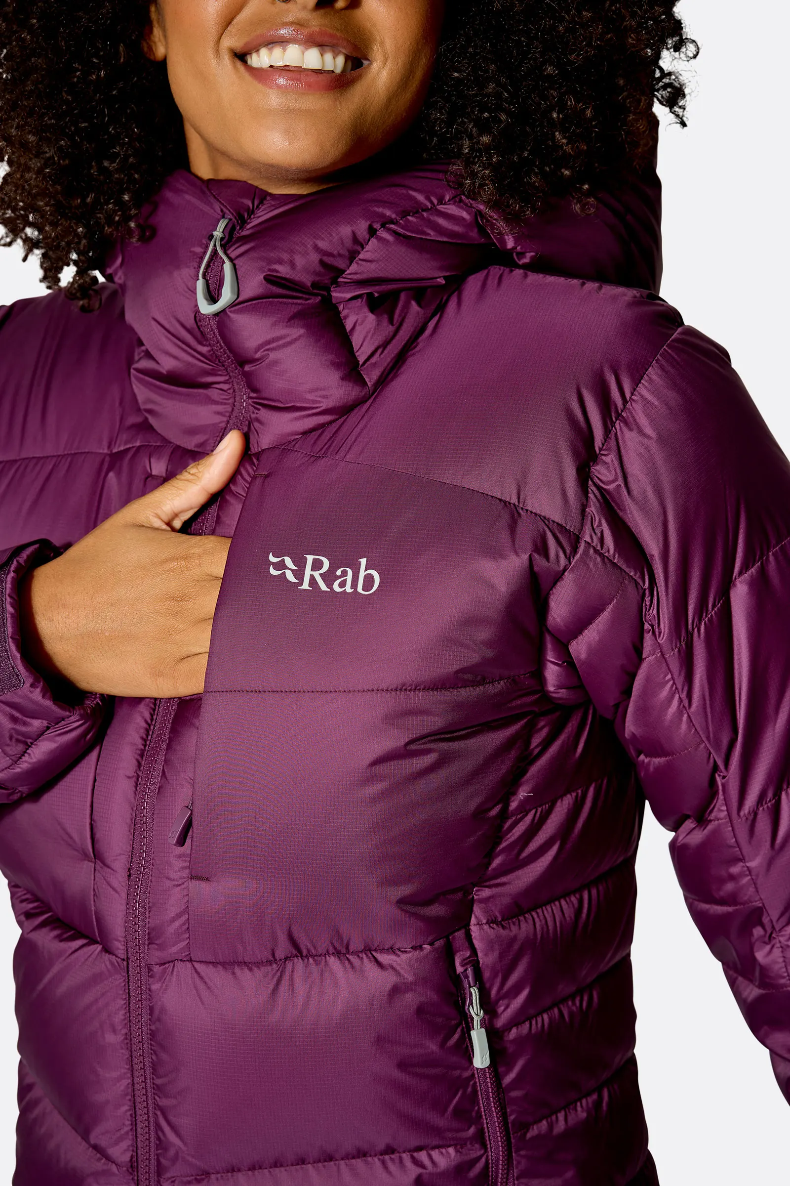 Women's Neutrino Pro Down Jacket