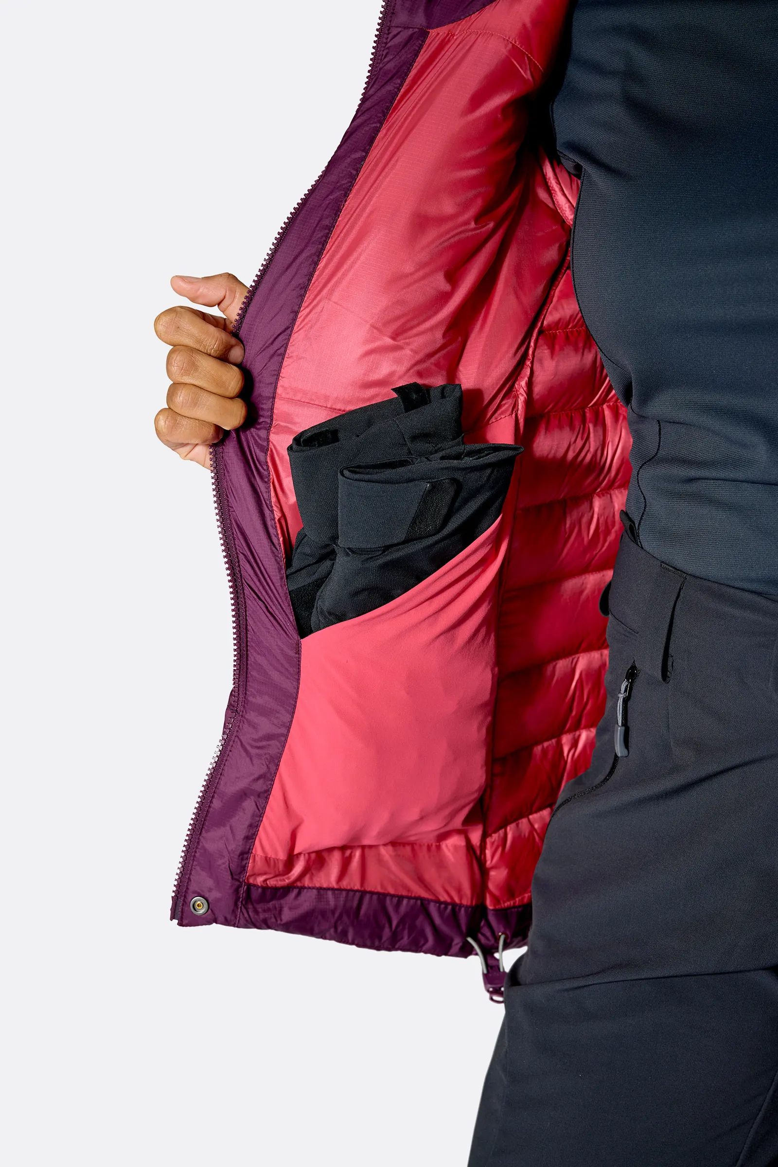 Women's Neutrino Pro Down Jacket