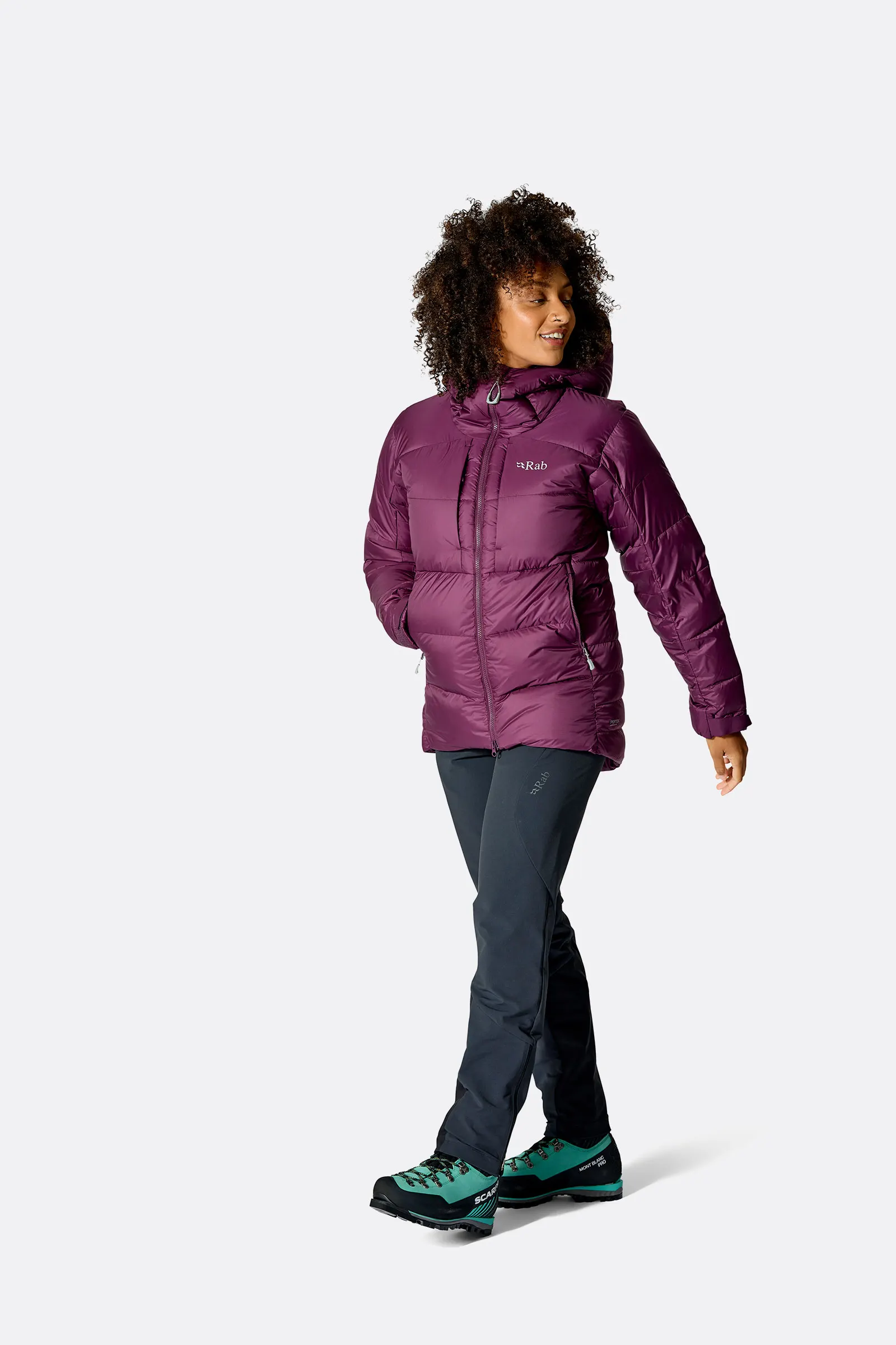 Women's Neutrino Pro Down Jacket