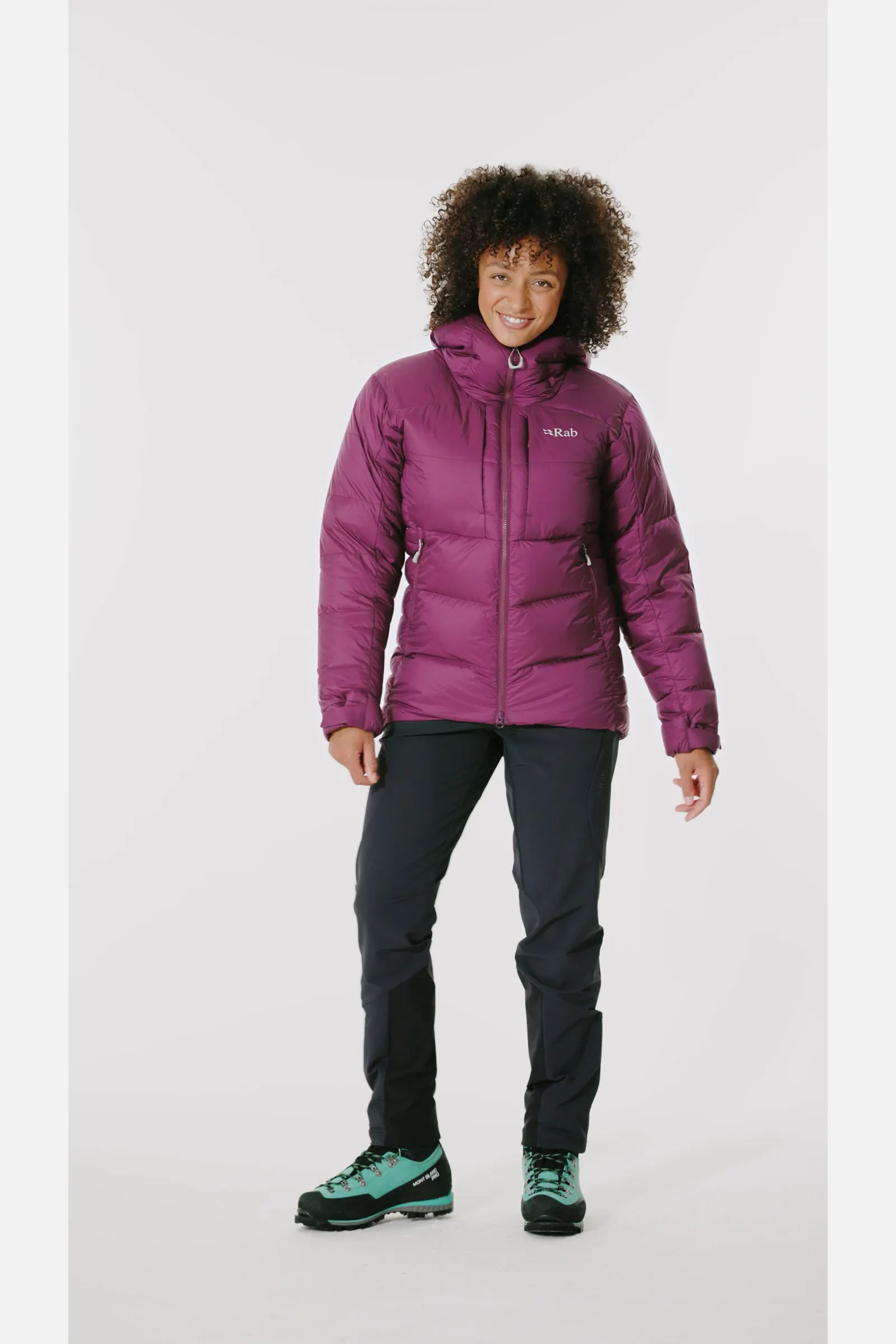Women's Neutrino Pro Down Jacket