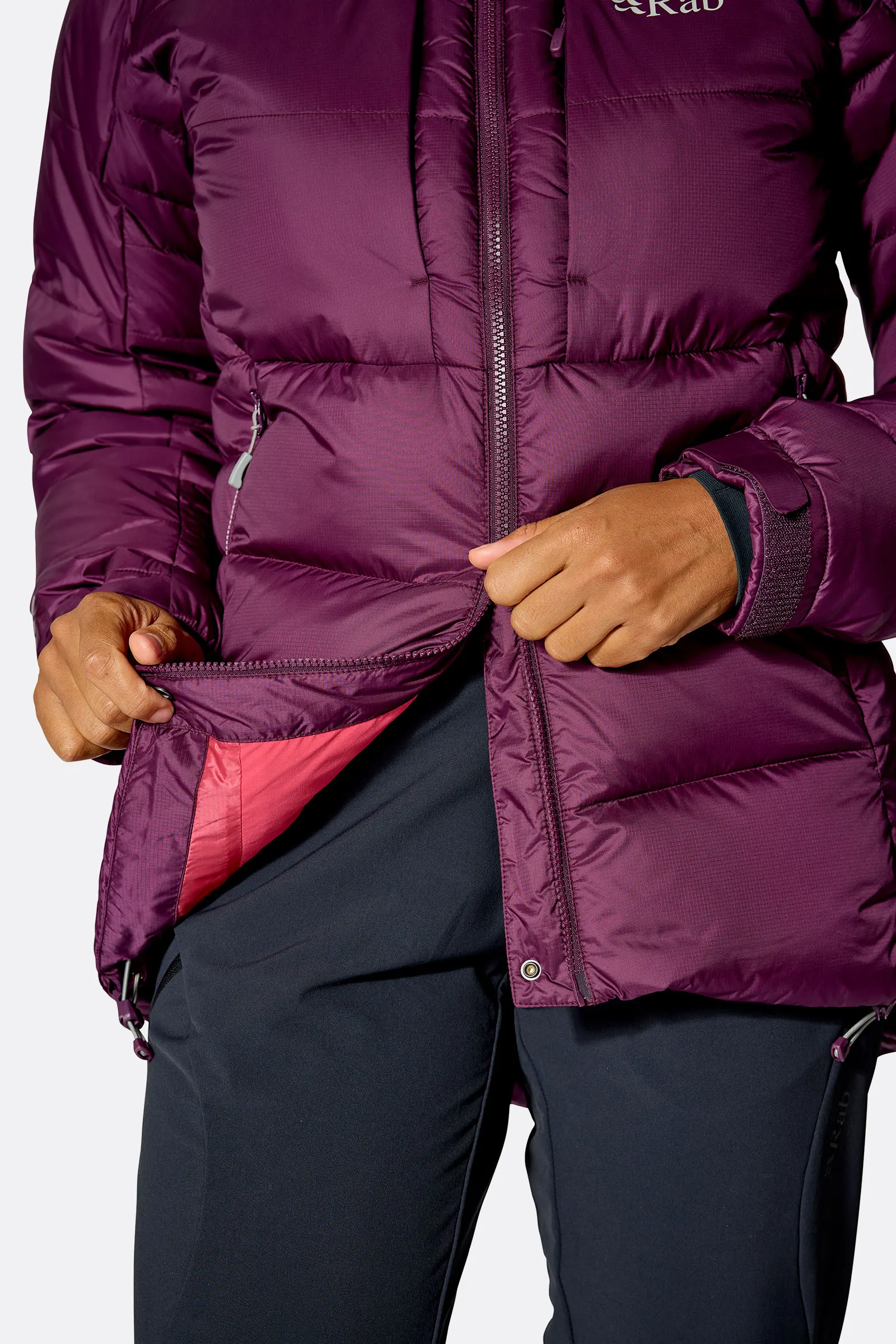 Women's Neutrino Pro Down Jacket
