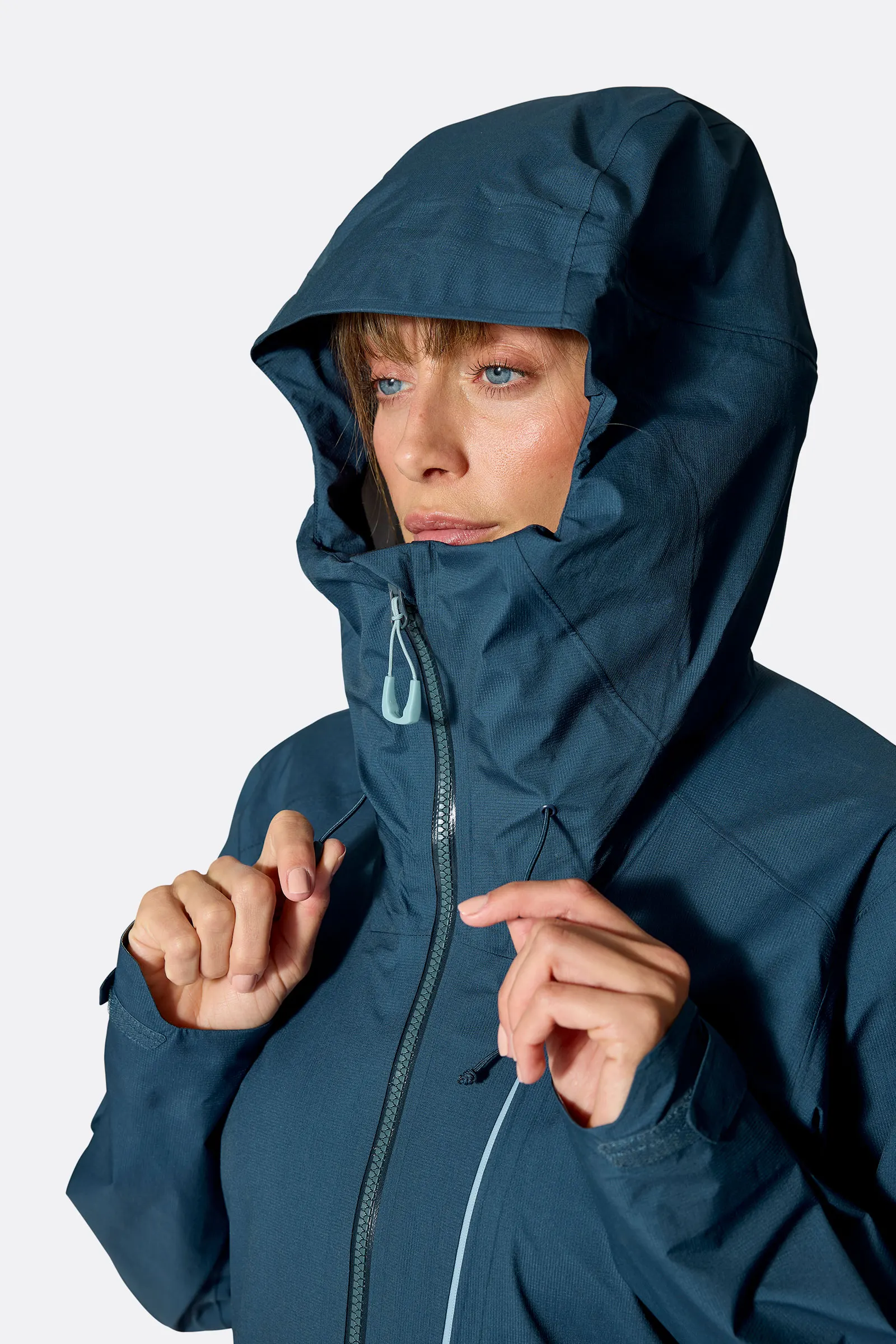 Women's Downpour Mountain Waterproof Jacket 10 Women's Downpour Mountain Waterproof Jacket