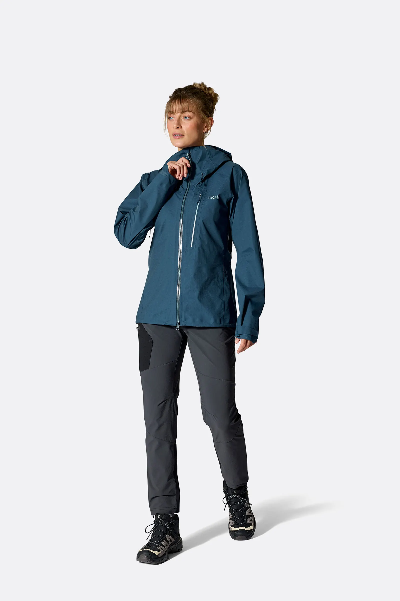 Women's Downpour Mountain Waterproof Jacket 12 Women's Downpour Mountain Waterproof Jacket