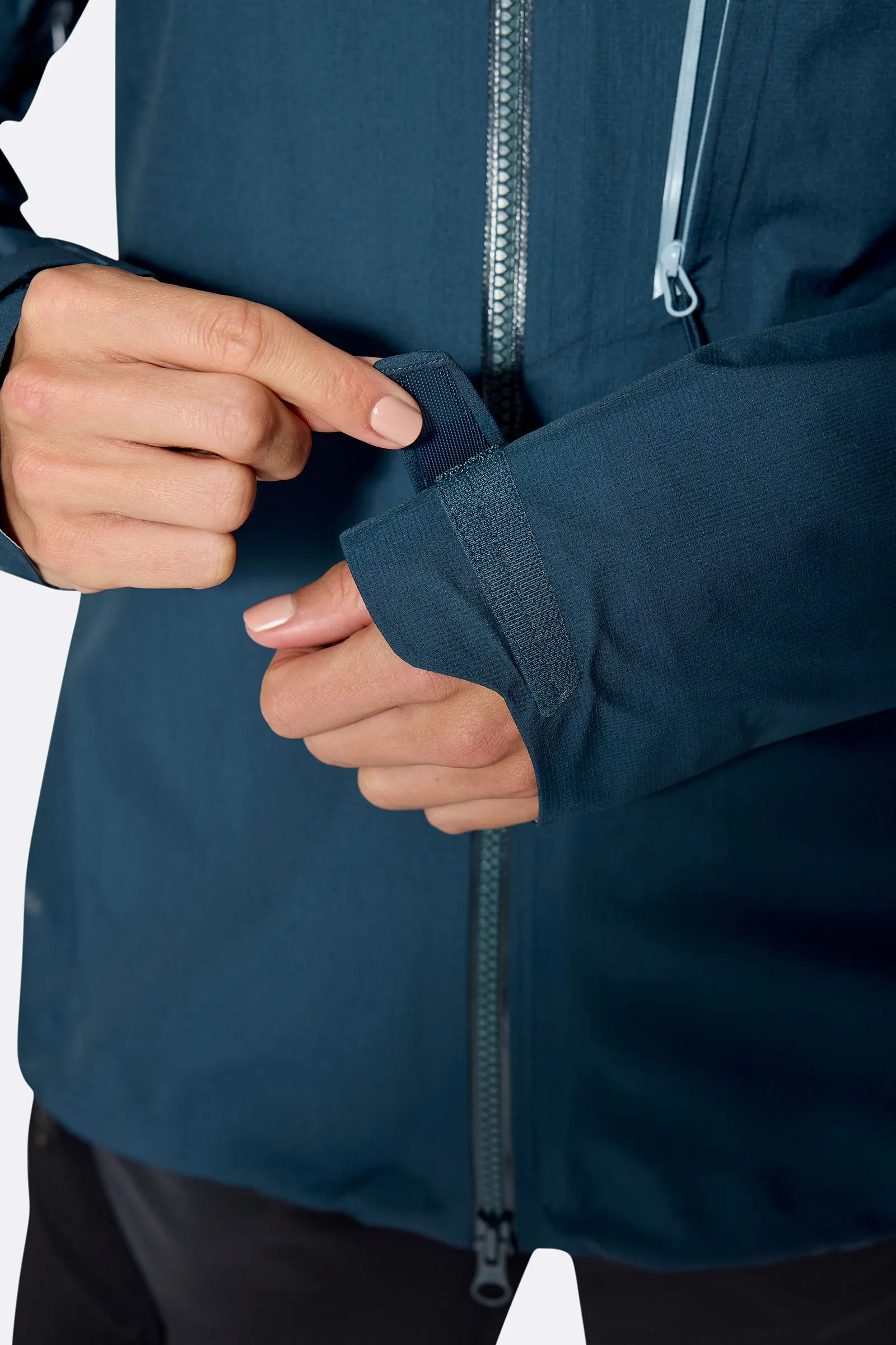 Women's Downpour Mountain Waterproof Jacket 3 Women's Downpour Mountain Waterproof Jacket