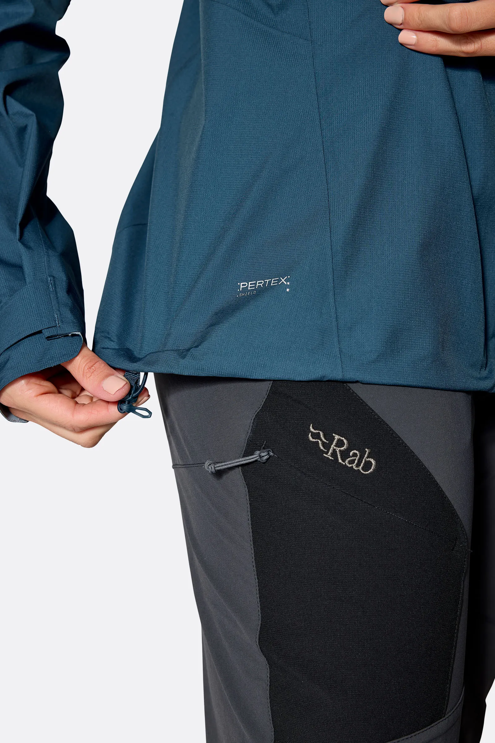 Women's Downpour Mountain Waterproof Jacket 4 Women's Downpour Mountain Waterproof Jacket
