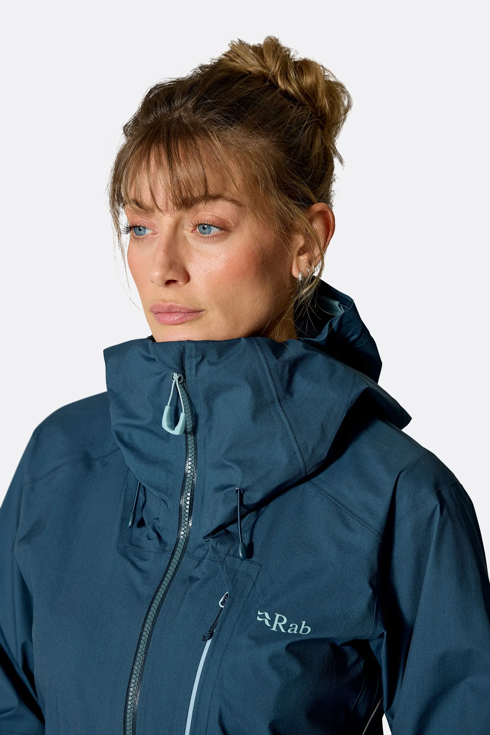 Women's Downpour Mountain Waterproof Jacket 9 Women's Downpour Mountain Waterproof Jacket