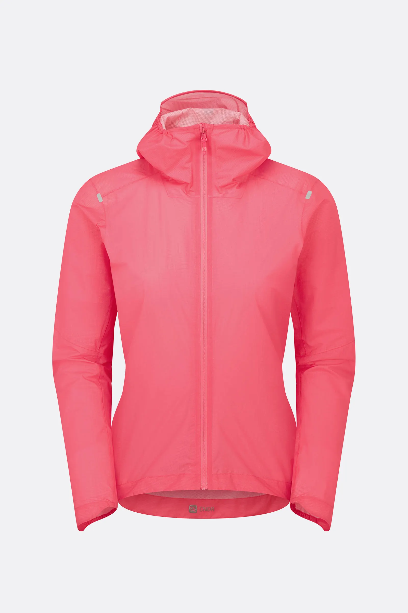 Women's Cinder Downpour Light Waterproof Biking Jacket