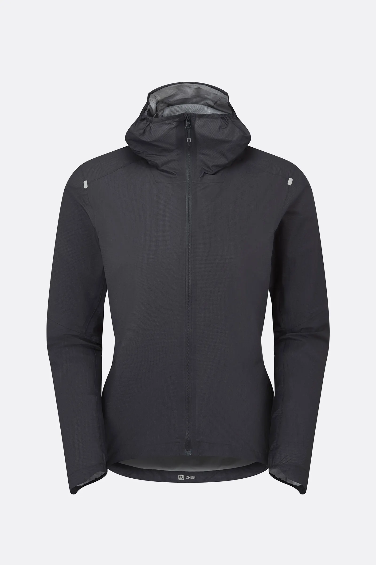 Women's Cinder Downpour Light Waterproof Biking Jacket