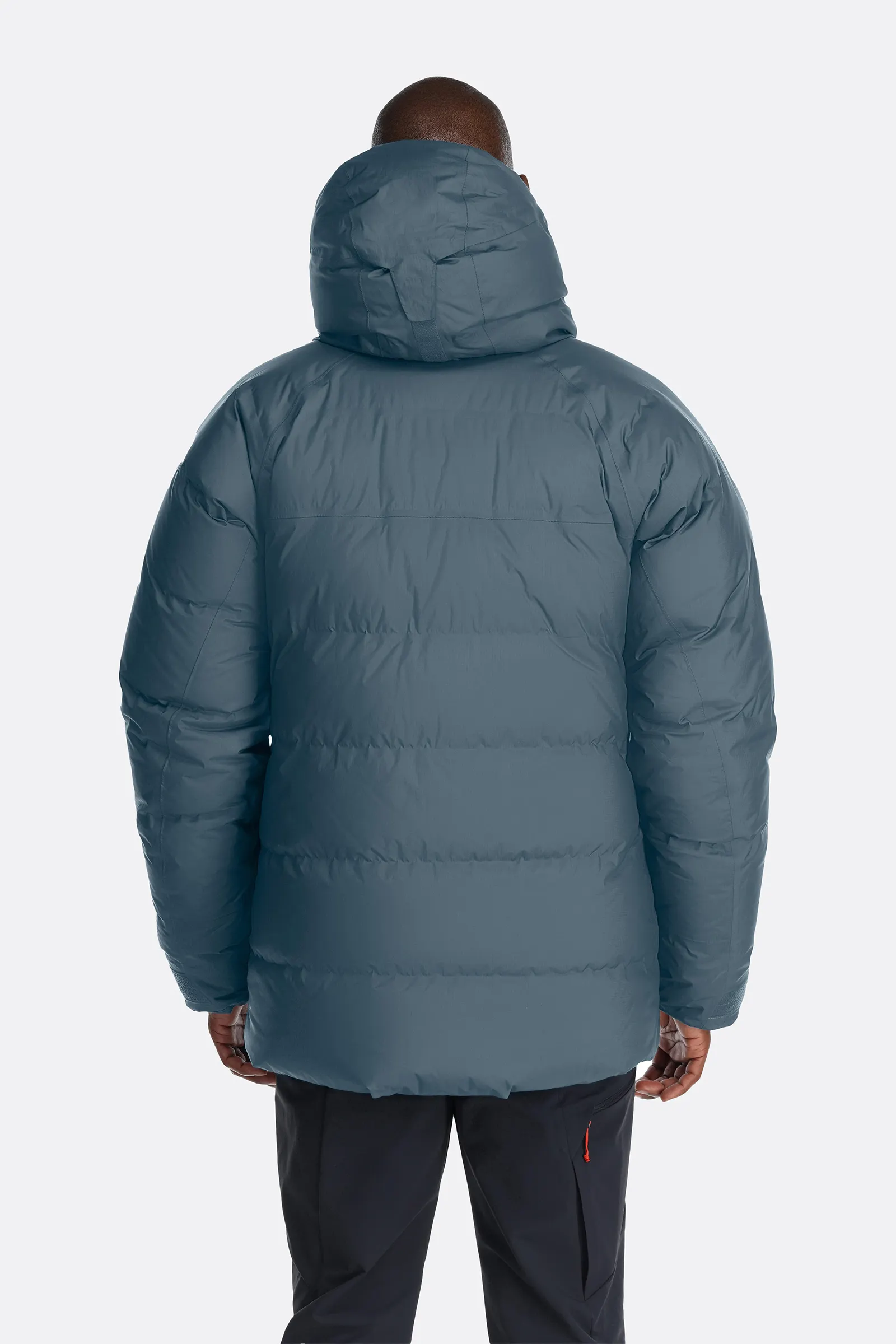 Men's Optical Waterproof Down Jacket
