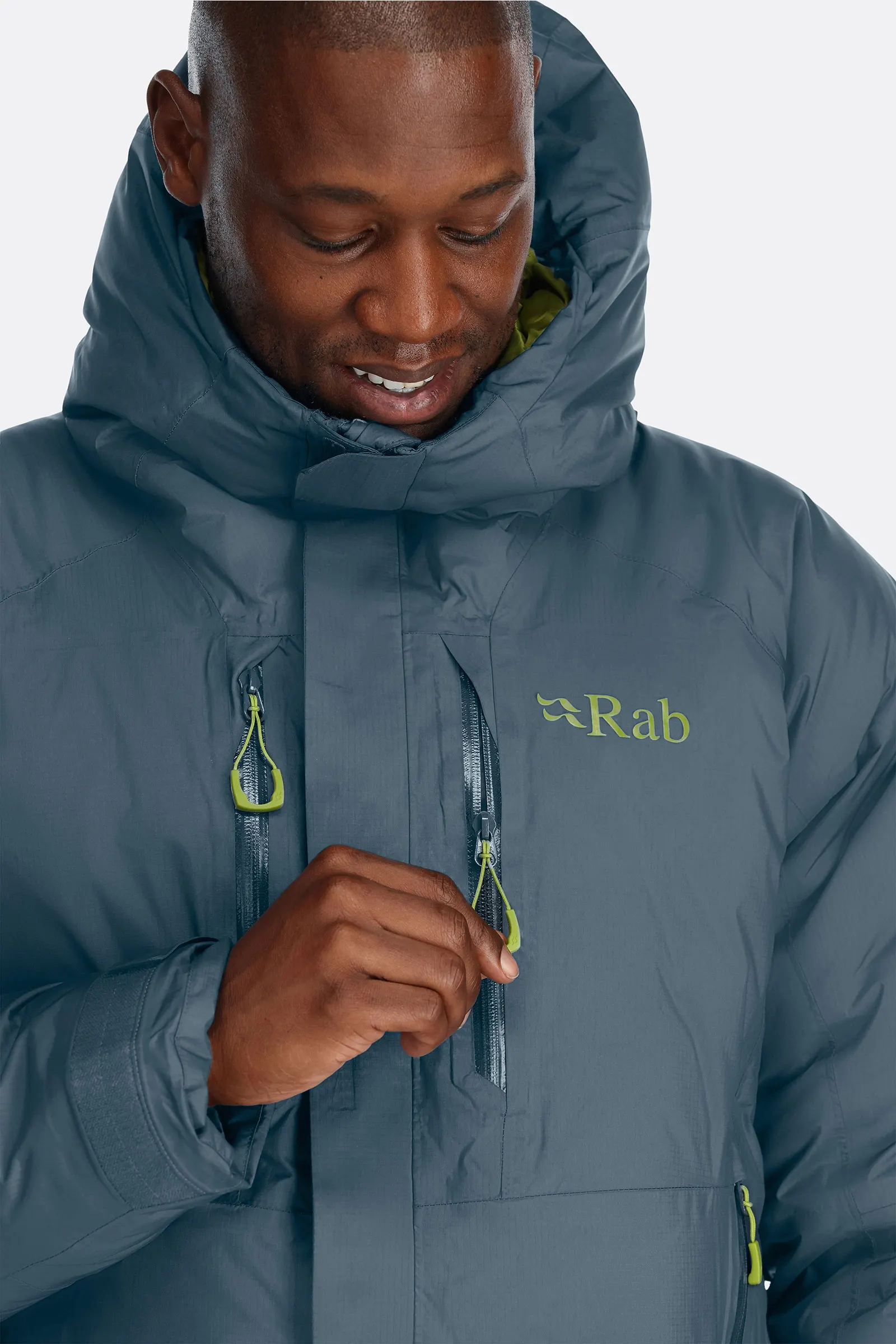 Men's Optical Waterproof Down Jacket 5 Men's Optical Waterproof Down Jacket