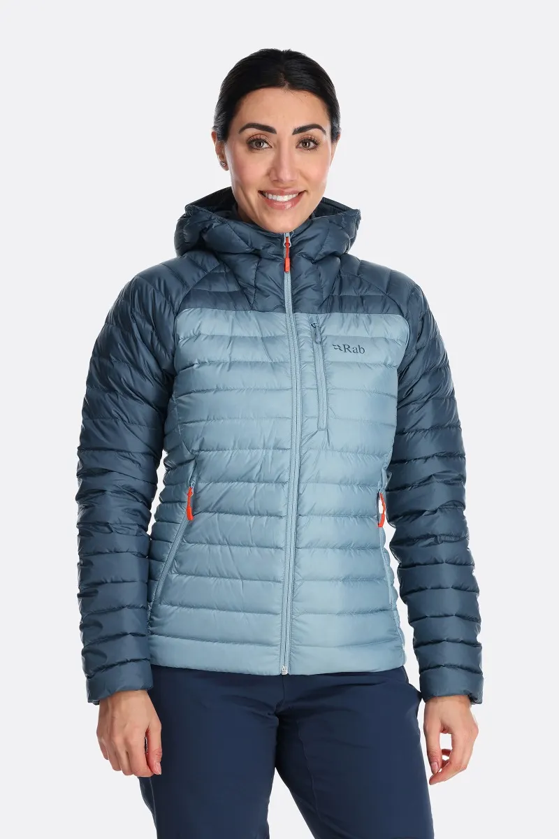 Women's Microlight Windstopper Down Jacket