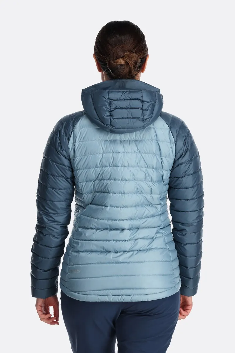 Women's Microlight Windstopper Down Jacket
