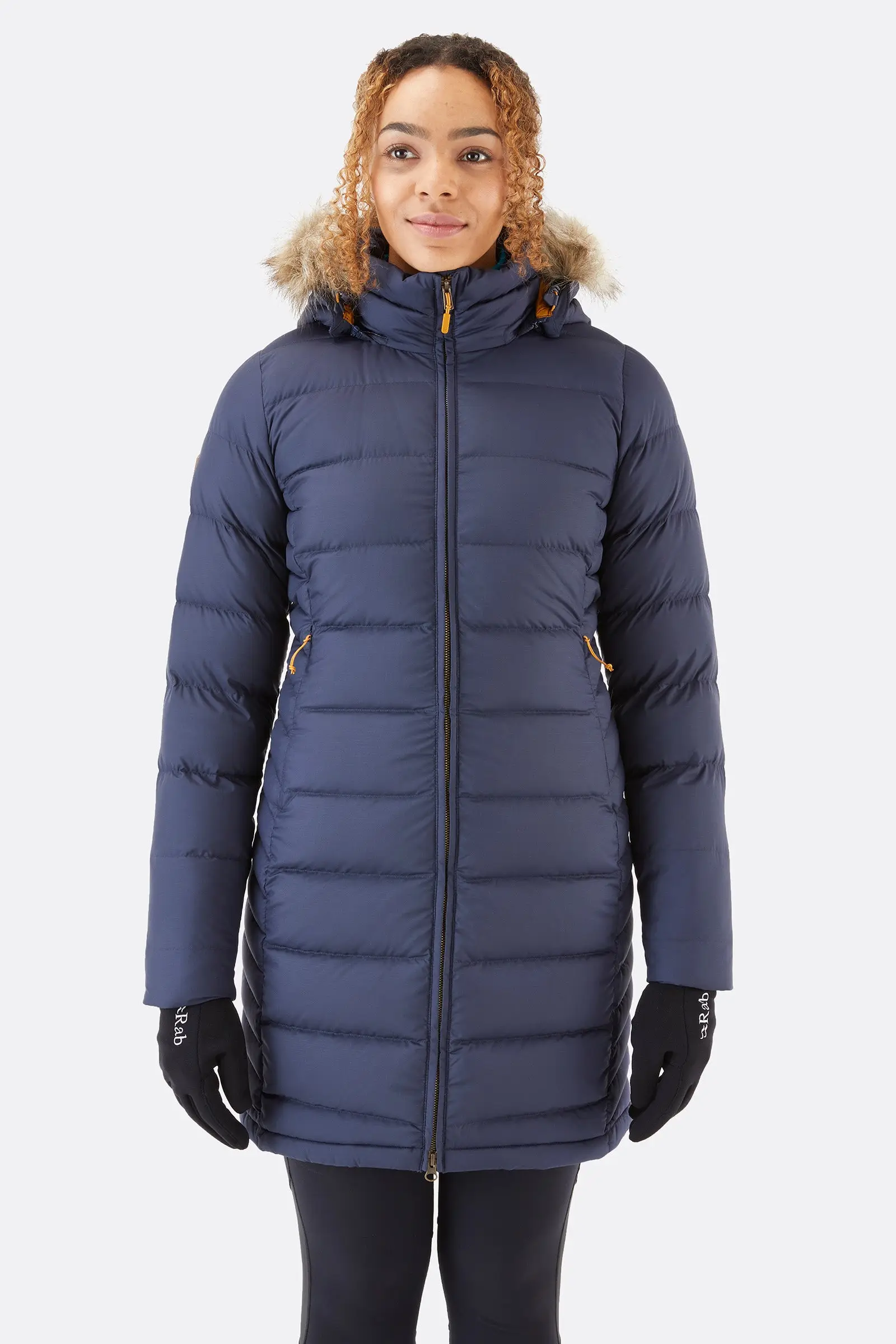 Women's Cubit Stretch Down Parka