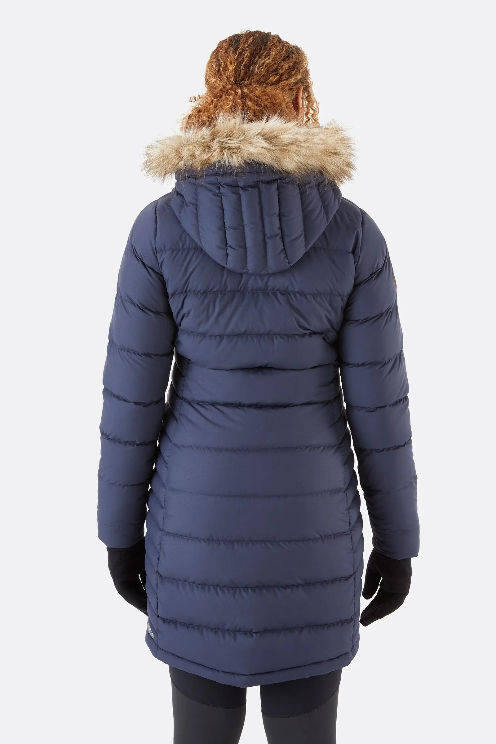 Women's Cubit Stretch Down Parka