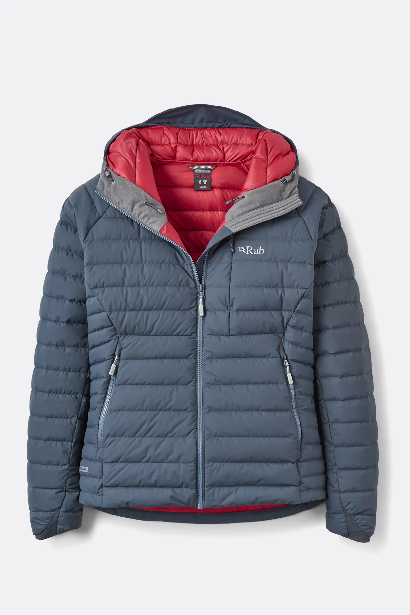 Women's Microlight Down Jacket