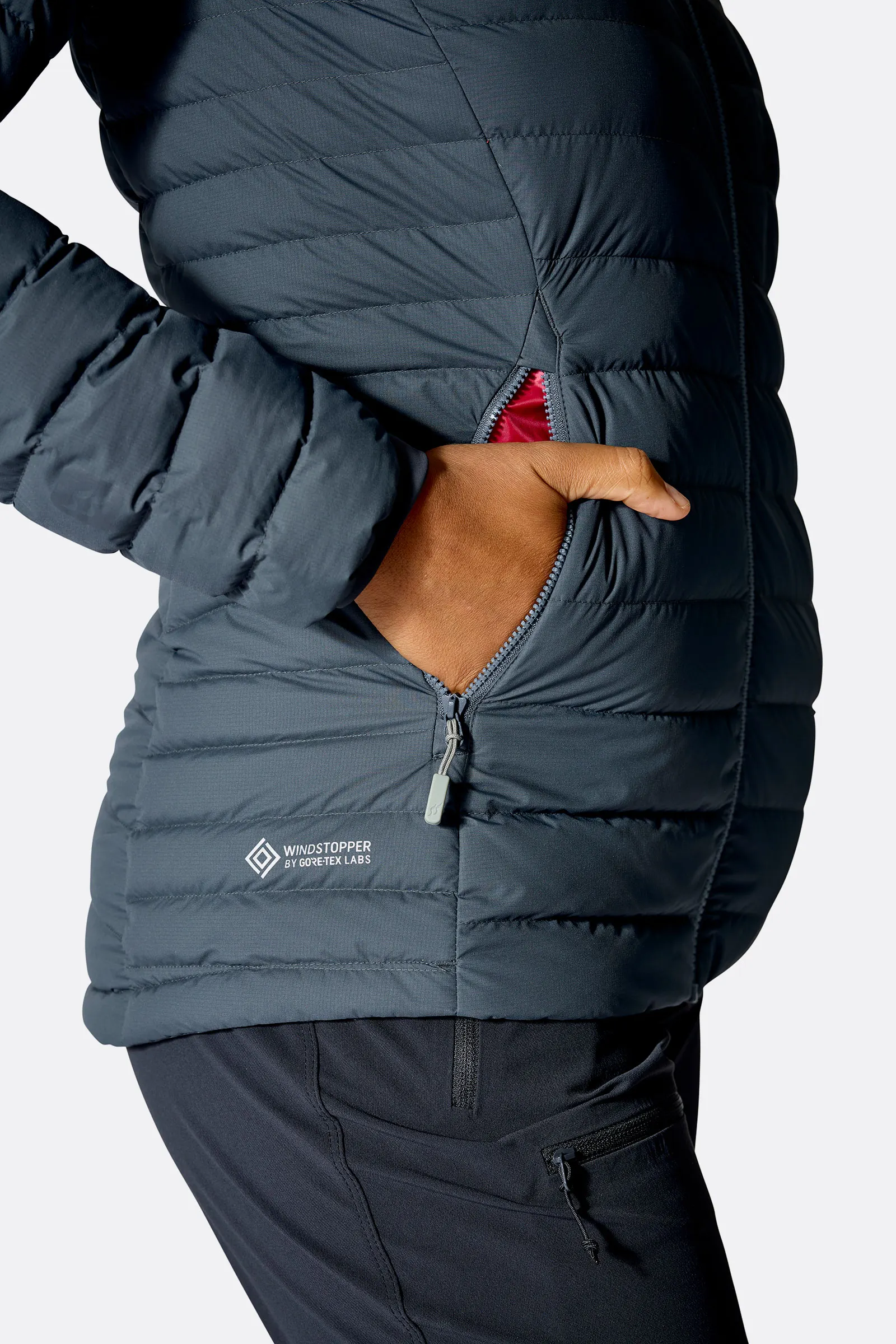 Women's Microlight Down Jacket 12 Women's Microlight Down Jacket