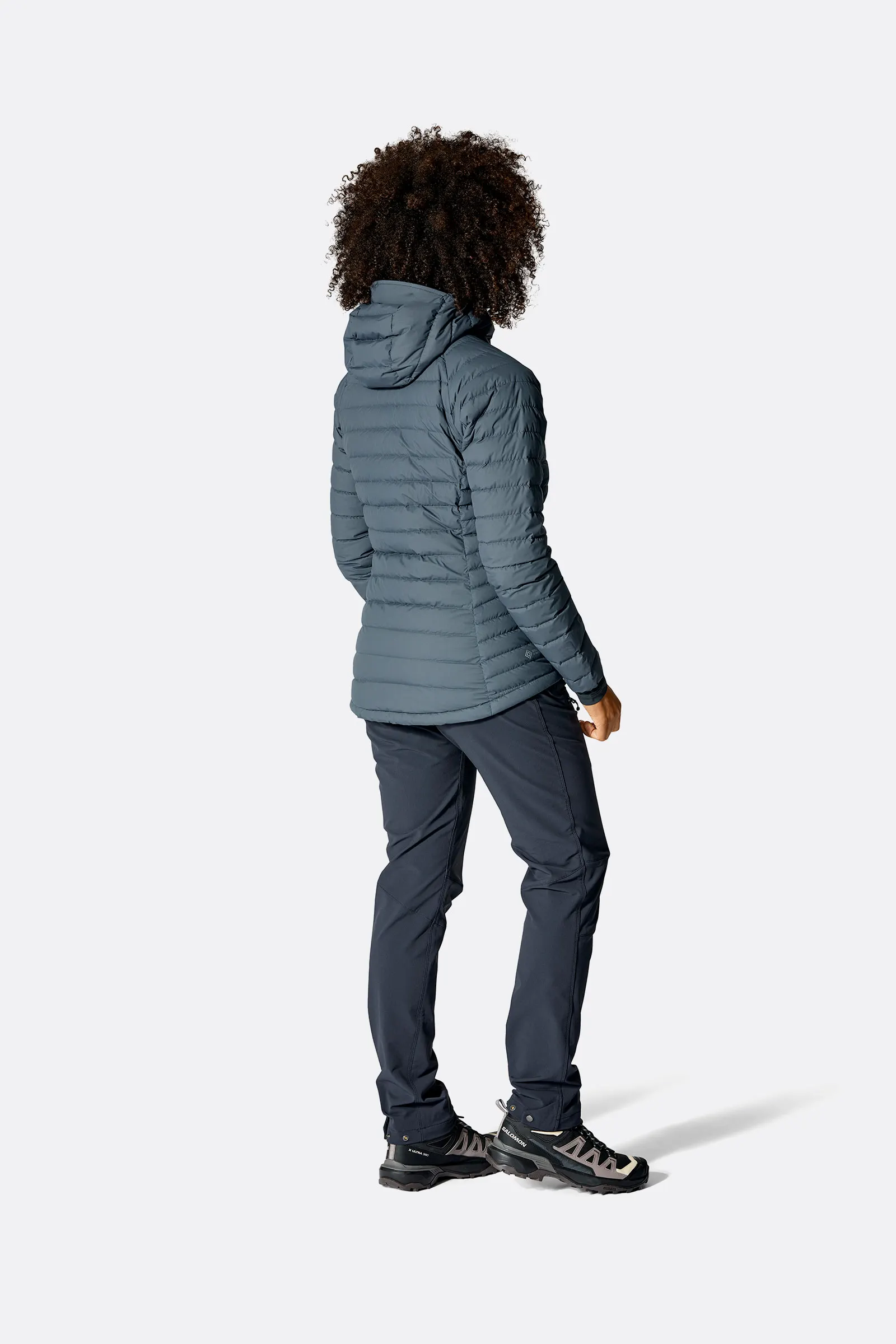 Women's Microlight Down Jacket 14 Women's Microlight Down Jacket