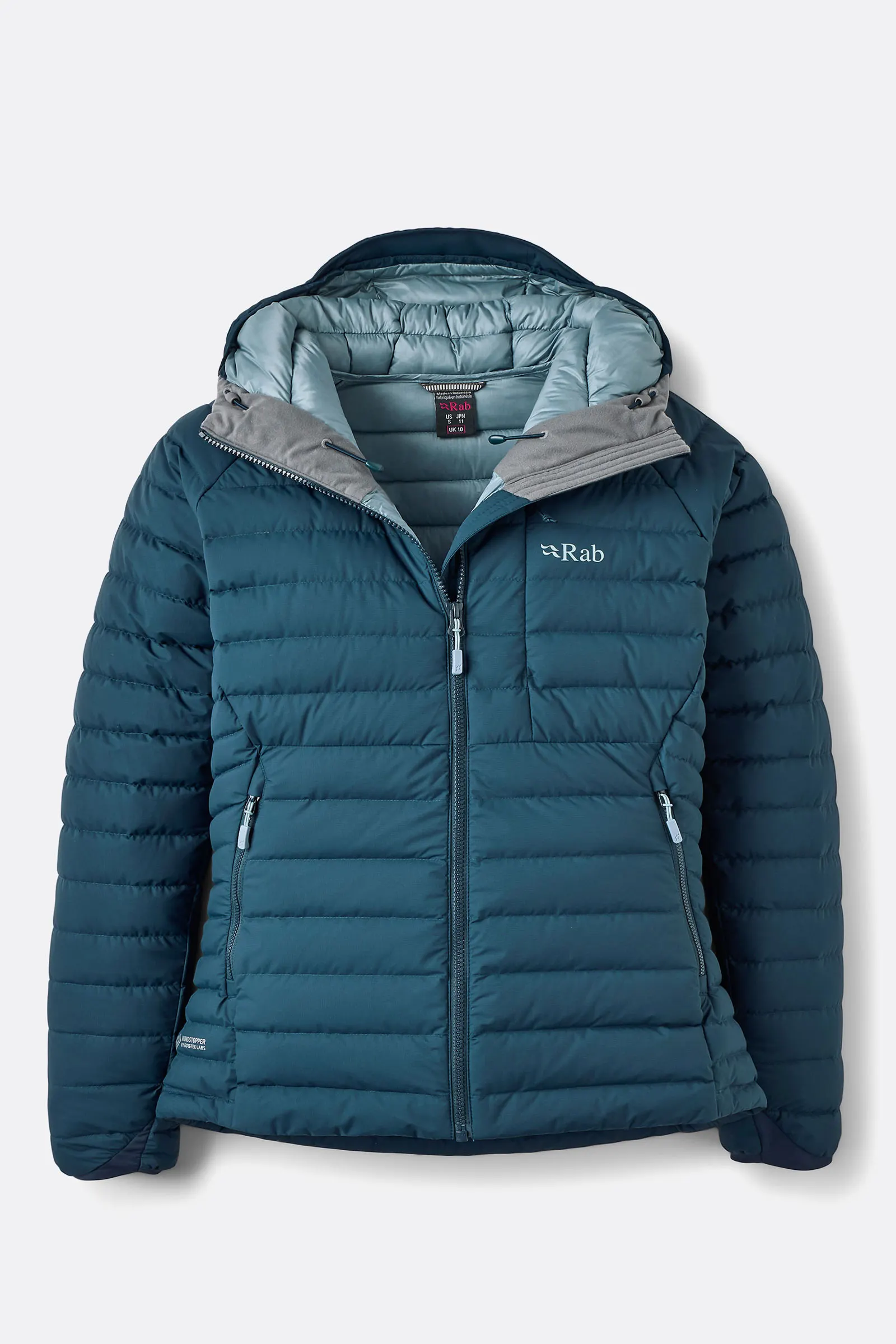 Women's Microlight Down Jacket