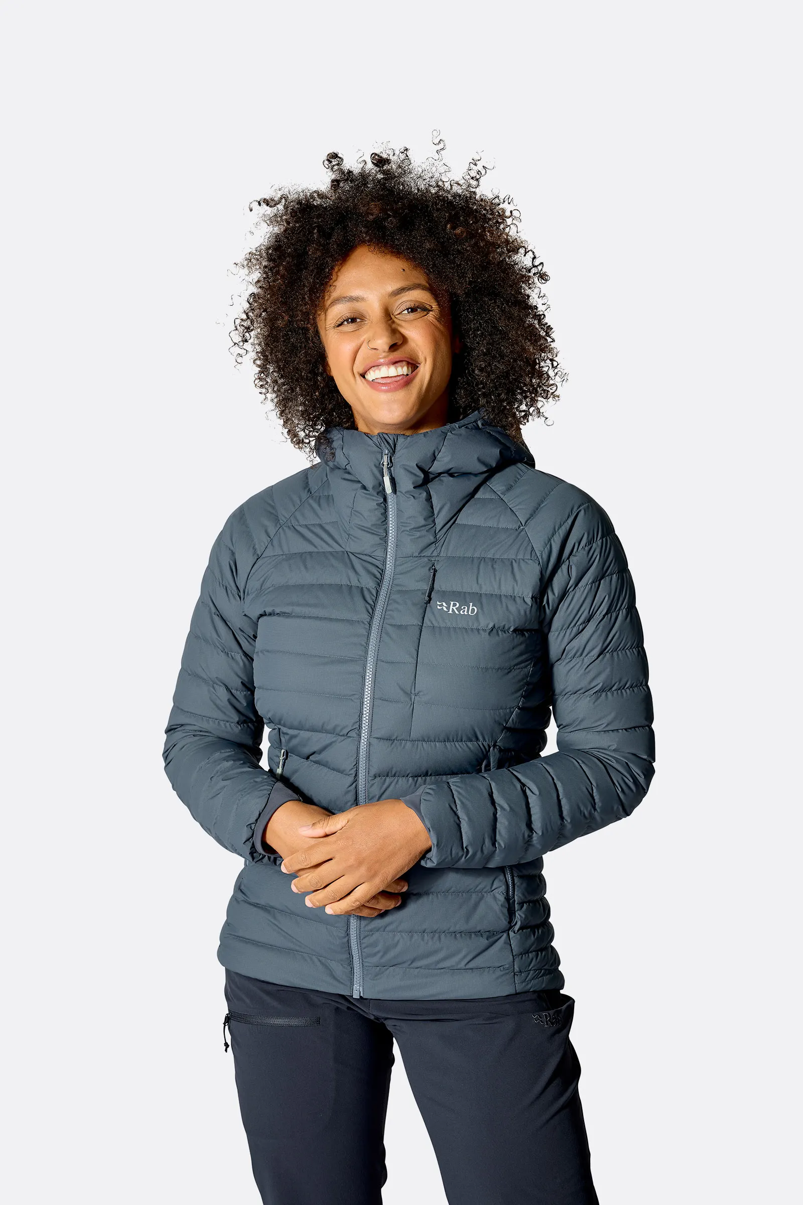 Women's Microlight Down Jacket 5 Women's Microlight Down Jacket
