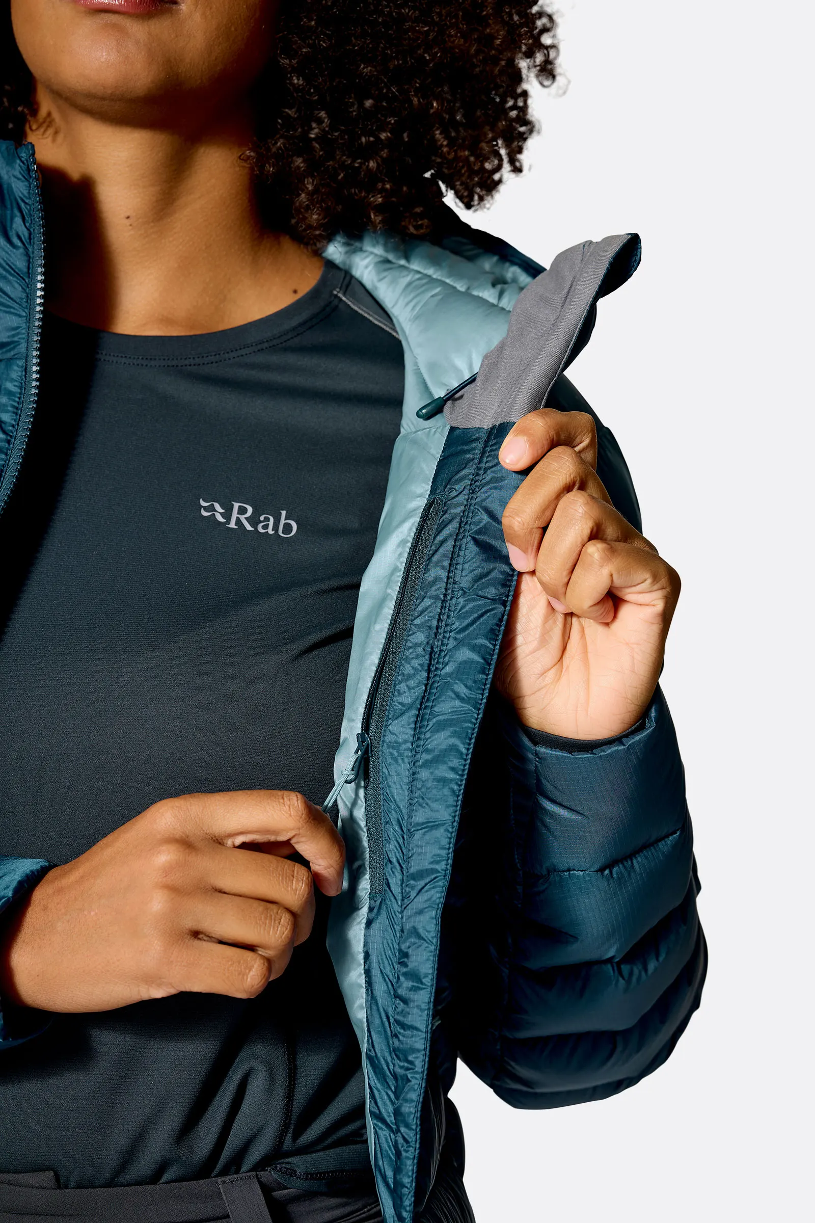 Women's Neutrino Pro Down Jacket