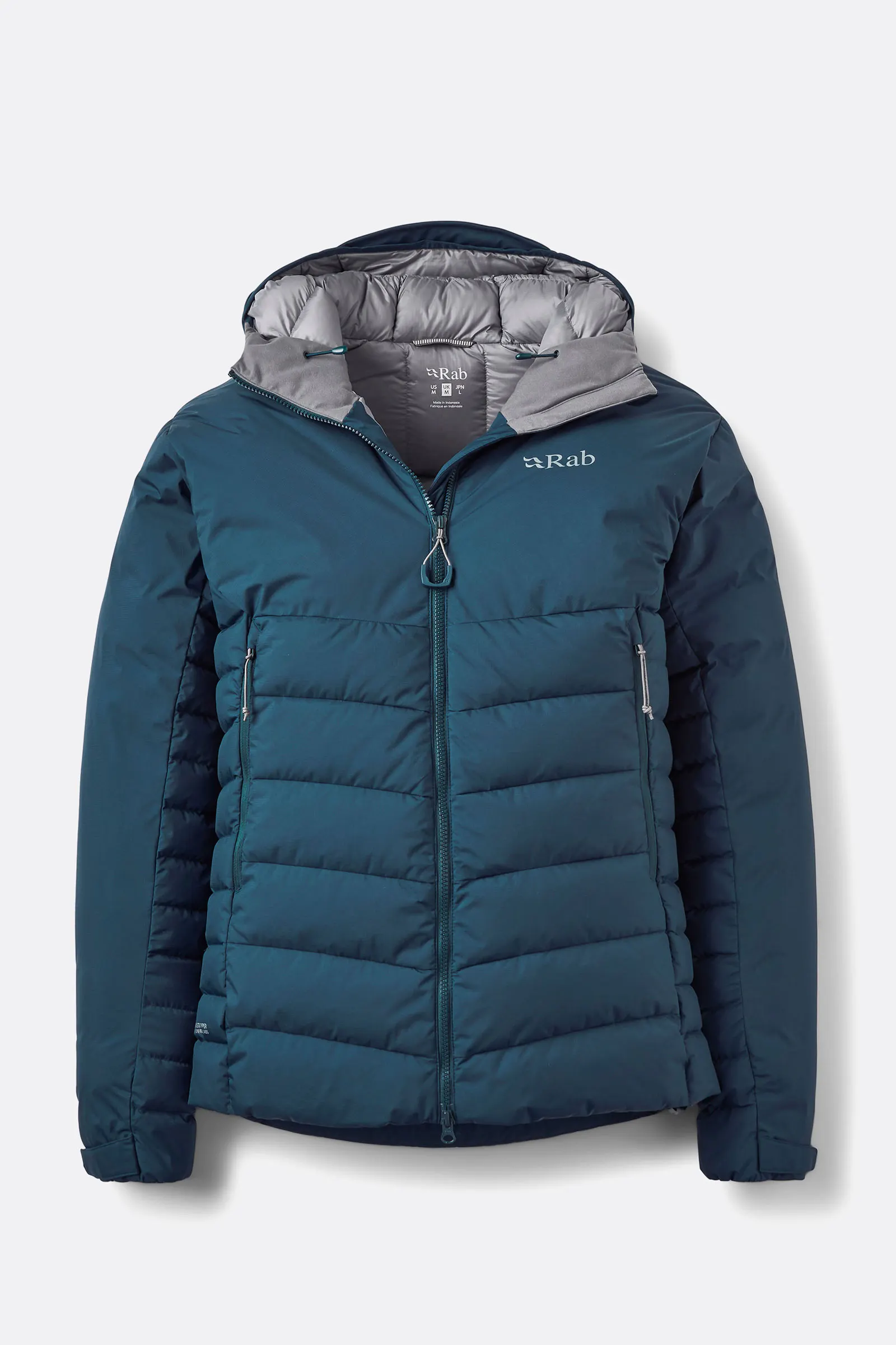 Men's Microlight Windstopper Down Jacket